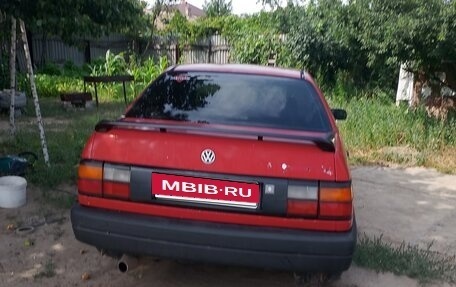 Volkswagen Passat B3, 1989 год, 135 000 рублей, 3 фотография