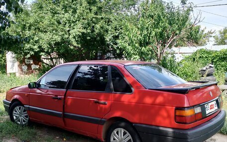 Volkswagen Passat B3, 1989 год, 135 000 рублей, 5 фотография