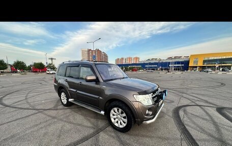 Mitsubishi Pajero IV, 2011 год, 2 050 000 рублей, 4 фотография