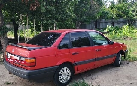 Volkswagen Passat B3, 1989 год, 135 000 рублей, 9 фотография