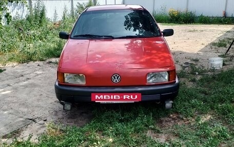 Volkswagen Passat B3, 1989 год, 135 000 рублей, 8 фотография