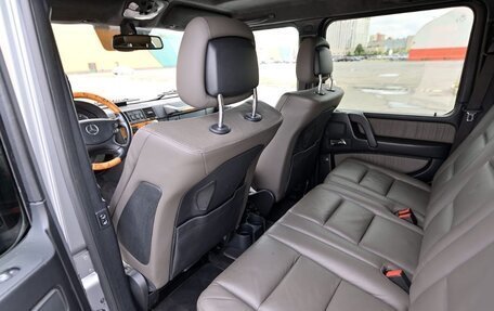 Mercedes-Benz G-Класс W463 рестайлинг _ii, 2010 год, 3 900 000 рублей, 6 фотография