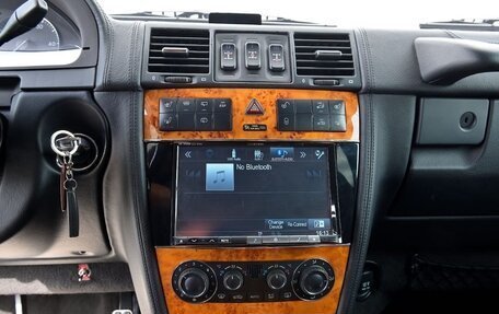 Mercedes-Benz G-Класс W463 рестайлинг _ii, 2010 год, 3 900 000 рублей, 3 фотография