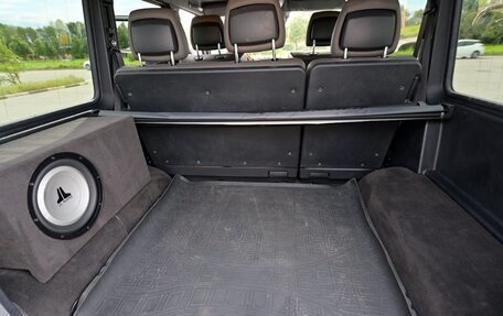 Mercedes-Benz G-Класс W463 рестайлинг _ii, 2010 год, 3 900 000 рублей, 9 фотография