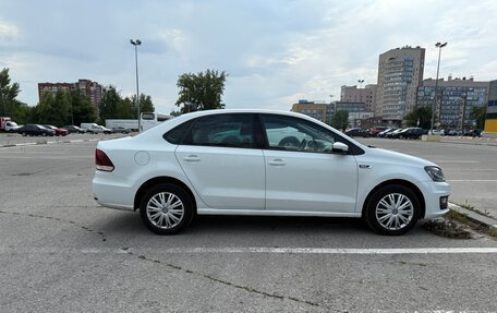 Volkswagen Polo VI (EU Market), 2019 год, 1 200 000 рублей, 4 фотография