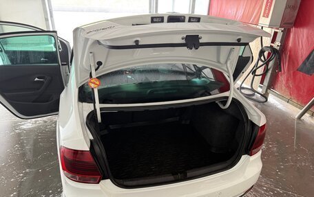 Volkswagen Polo VI (EU Market), 2019 год, 1 200 000 рублей, 8 фотография