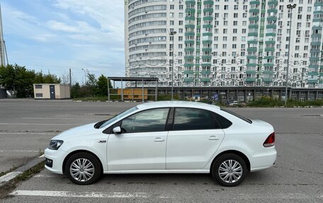Volkswagen Polo VI (EU Market), 2019 год, 1 200 000 рублей, 7 фотография