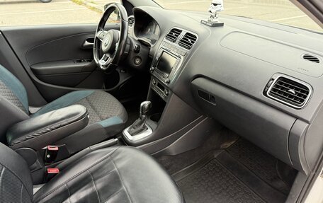 Volkswagen Polo VI (EU Market), 2019 год, 1 200 000 рублей, 13 фотография