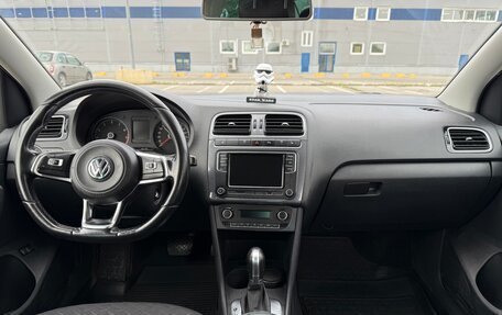 Volkswagen Polo VI (EU Market), 2019 год, 1 200 000 рублей, 11 фотография