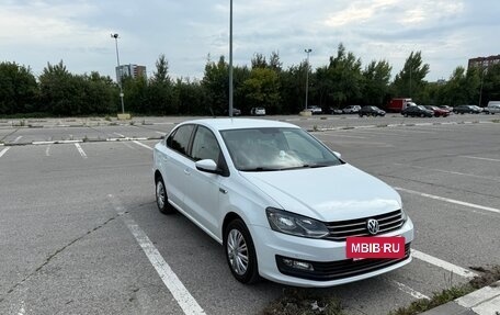 Volkswagen Polo VI (EU Market), 2019 год, 1 200 000 рублей, 3 фотография