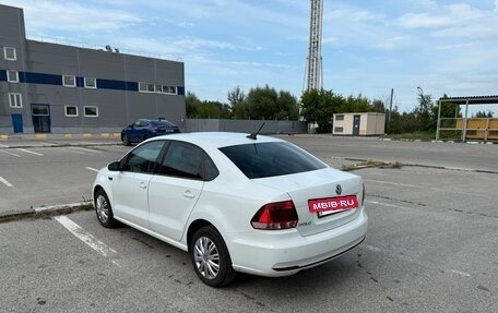 Volkswagen Polo VI (EU Market), 2019 год, 1 200 000 рублей, 6 фотография