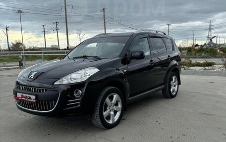 Peugeot 4007, 2008 год, 950 000 рублей, 2 фотография