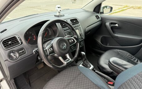 Volkswagen Polo VI (EU Market), 2019 год, 1 200 000 рублей, 14 фотография