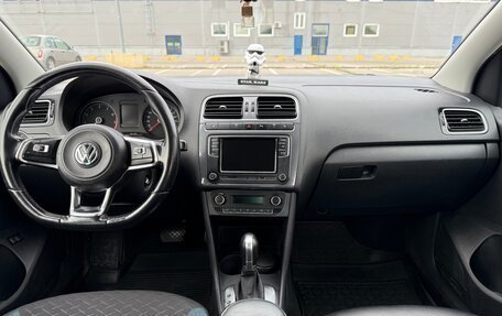 Volkswagen Polo VI (EU Market), 2019 год, 1 200 000 рублей, 15 фотография
