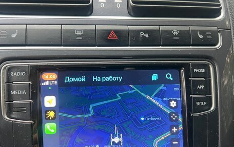 Volkswagen Polo VI (EU Market), 2019 год, 1 200 000 рублей, 20 фотография
