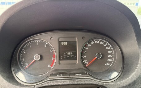 Volkswagen Polo VI (EU Market), 2019 год, 1 200 000 рублей, 16 фотография