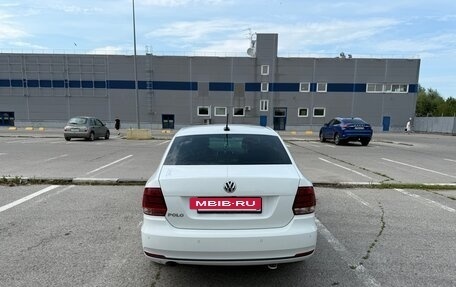 Volkswagen Polo VI (EU Market), 2019 год, 1 200 000 рублей, 5 фотография