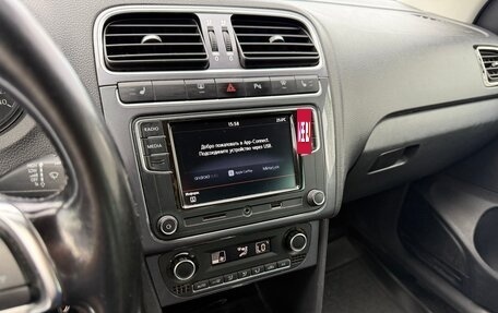 Volkswagen Polo VI (EU Market), 2019 год, 1 200 000 рублей, 12 фотография