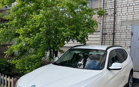 BMW X1, 2012 год, 1 190 000 рублей, 5 фотография