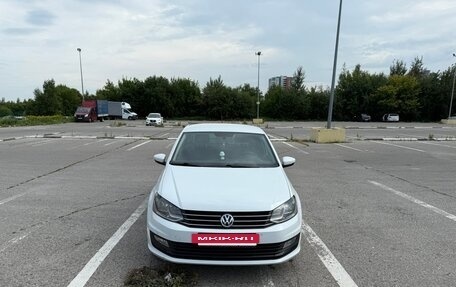 Volkswagen Polo VI (EU Market), 2019 год, 1 200 000 рублей, 2 фотография