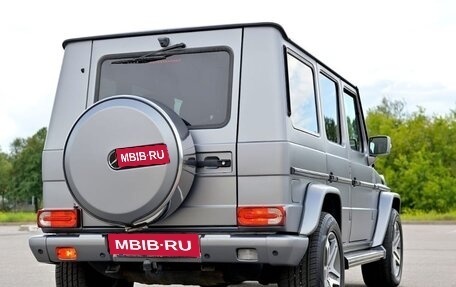 Mercedes-Benz G-Класс W463 рестайлинг _ii, 2010 год, 3 900 000 рублей, 10 фотография