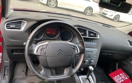 Citroen C4 II рестайлинг, 2011 год, 680 000 рублей, 5 фотография
