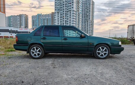 Volvo 850, 1994 год, 300 000 рублей, 3 фотография