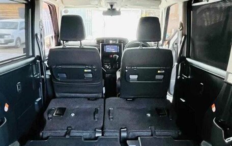 Toyota Roomy I, 2018 год, 1 030 000 рублей, 4 фотография