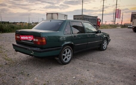 Volvo 850, 1994 год, 300 000 рублей, 4 фотография