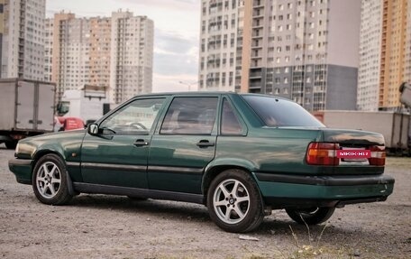Volvo 850, 1994 год, 300 000 рублей, 5 фотография