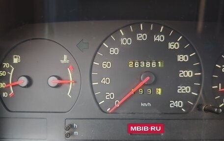 Volvo 850, 1994 год, 300 000 рублей, 13 фотография