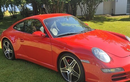 Porsche 911, 2006 год, 6 500 000 рублей, 4 фотография