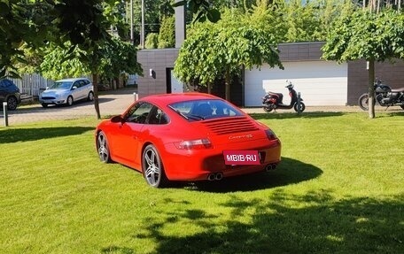 Porsche 911, 2006 год, 6 500 000 рублей, 2 фотография