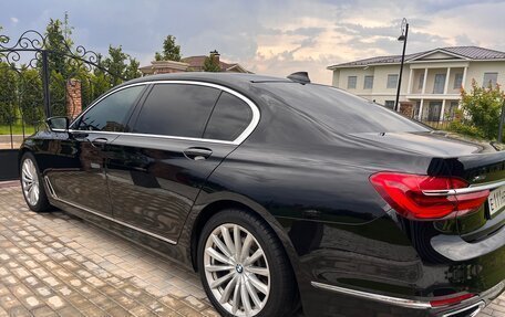 BMW 7 серия, 2016 год, 3 400 000 рублей, 5 фотография