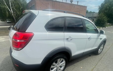 Chevrolet Captiva I, 2014 год, 1 250 000 рублей, 7 фотография
