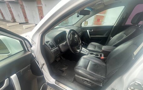 Chevrolet Captiva I, 2014 год, 1 250 000 рублей, 9 фотография