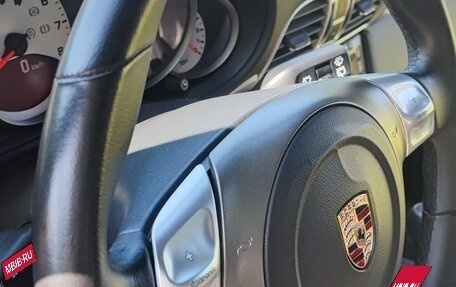 Porsche 911, 2006 год, 6 500 000 рублей, 10 фотография