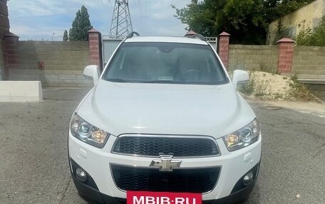 Chevrolet Captiva I, 2014 год, 1 250 000 рублей, 3 фотография