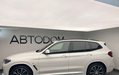 BMW X3, 2019 год, 3 980 000 рублей, 6 фотография