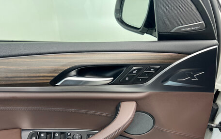BMW X3, 2019 год, 3 980 000 рублей, 12 фотография