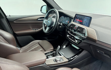 BMW X3, 2019 год, 3 980 000 рублей, 16 фотография