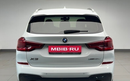 BMW X3, 2019 год, 3 980 000 рублей, 3 фотография