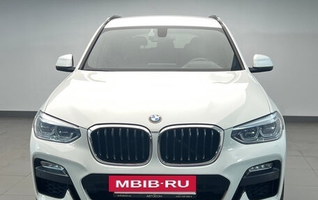 BMW X3, 2019 год, 3 980 000 рублей, 2 фотография