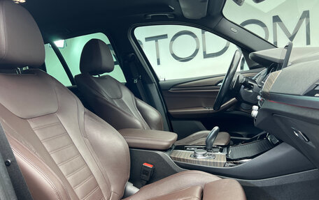 BMW X3, 2019 год, 3 980 000 рублей, 15 фотография