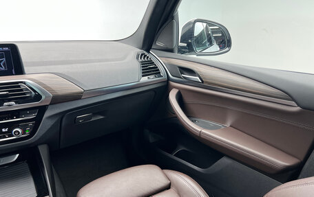 BMW X3, 2019 год, 3 980 000 рублей, 18 фотография