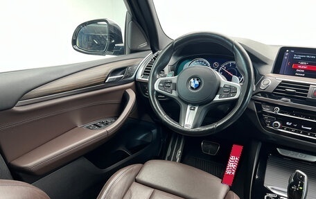 BMW X3, 2019 год, 3 980 000 рублей, 19 фотография