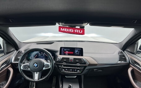 BMW X3, 2019 год, 3 980 000 рублей, 17 фотография