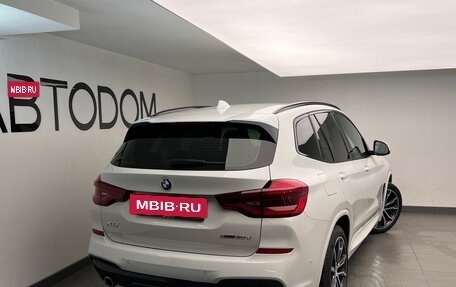 BMW X3, 2019 год, 3 980 000 рублей, 4 фотография