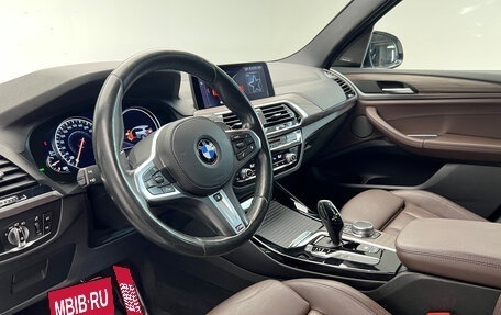BMW X3, 2019 год, 3 980 000 рублей, 7 фотография