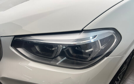 BMW X3, 2019 год, 3 980 000 рублей, 25 фотография